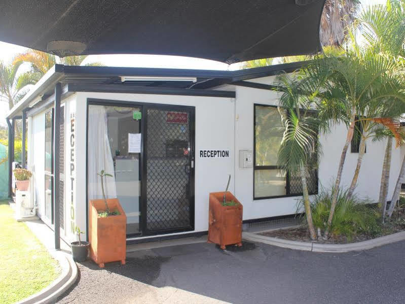 Emerald Motel Apartments Exterior photo